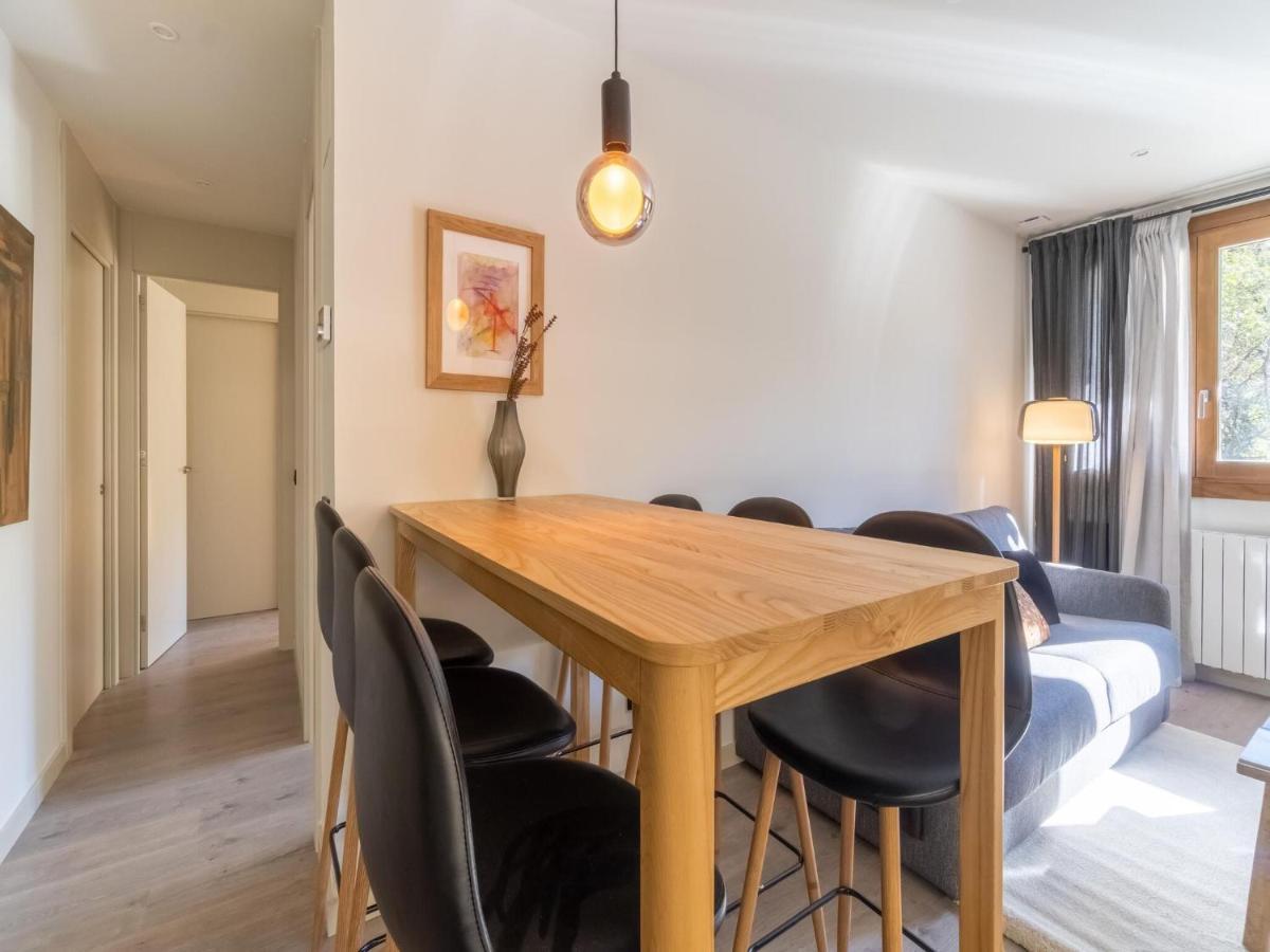 Belvilla By Oyo Nice Apartment In Benasque Exteriör bild
